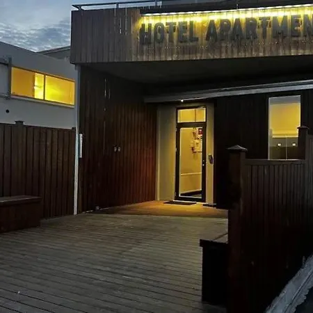 Boutique By The Harbour - Apartments 207 Akureyri Exterior photo