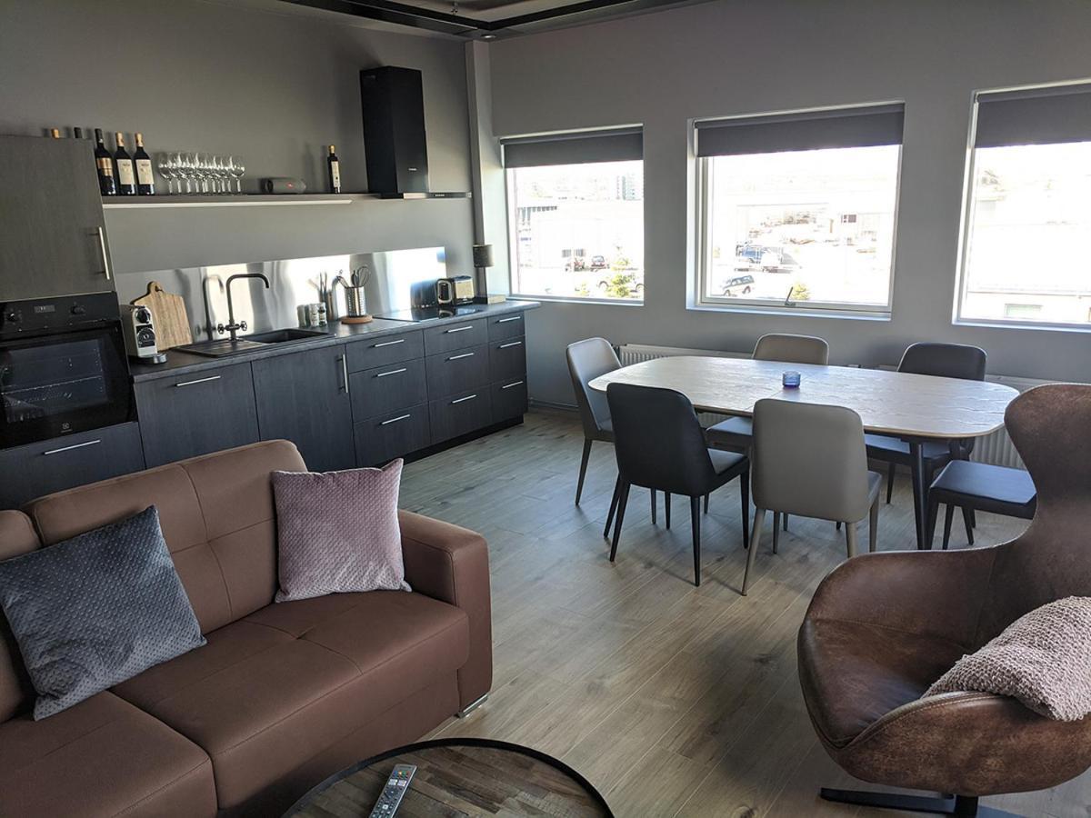 Apartment Boutique By The Harbour - 207